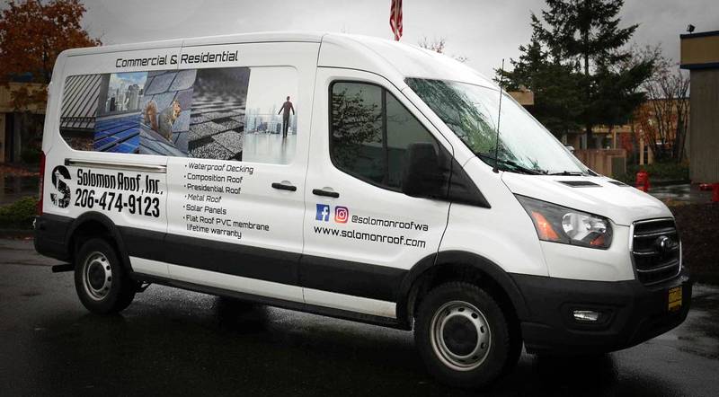 Roofing company Repair Installation