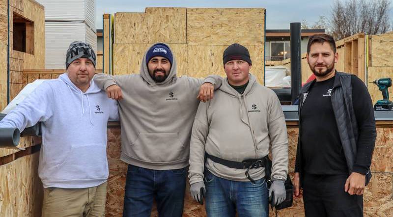 Roofing Repair Installation Seattle