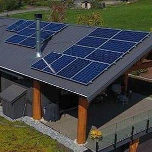 Solar Installation Mukilteo