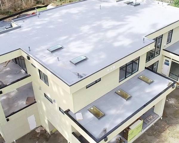 Flat Roofing Tacoma