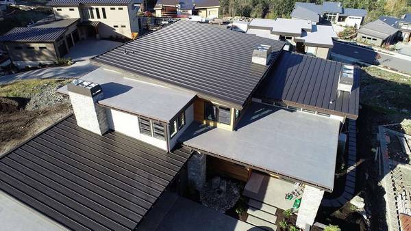seattle metal roofing contractors