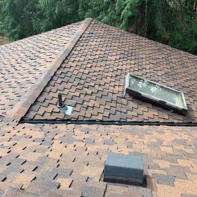 Composition Roofing WA