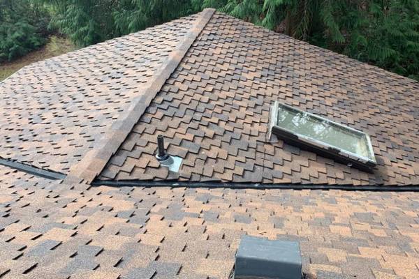 Composition Roofing Seattle
