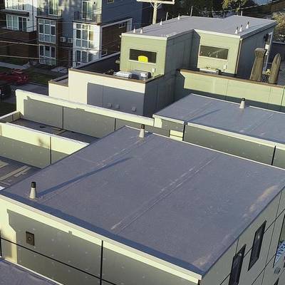 Flat Roofing WA