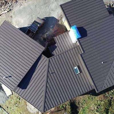 Metal Roofing WA