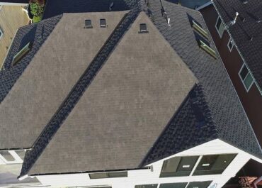 Composition roofing in Tacoma