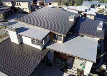 Metal roofing in Seattle
