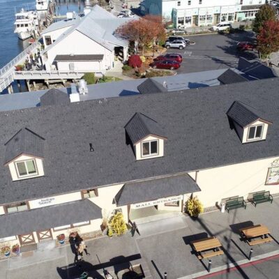 Composition roofing in Sammamish